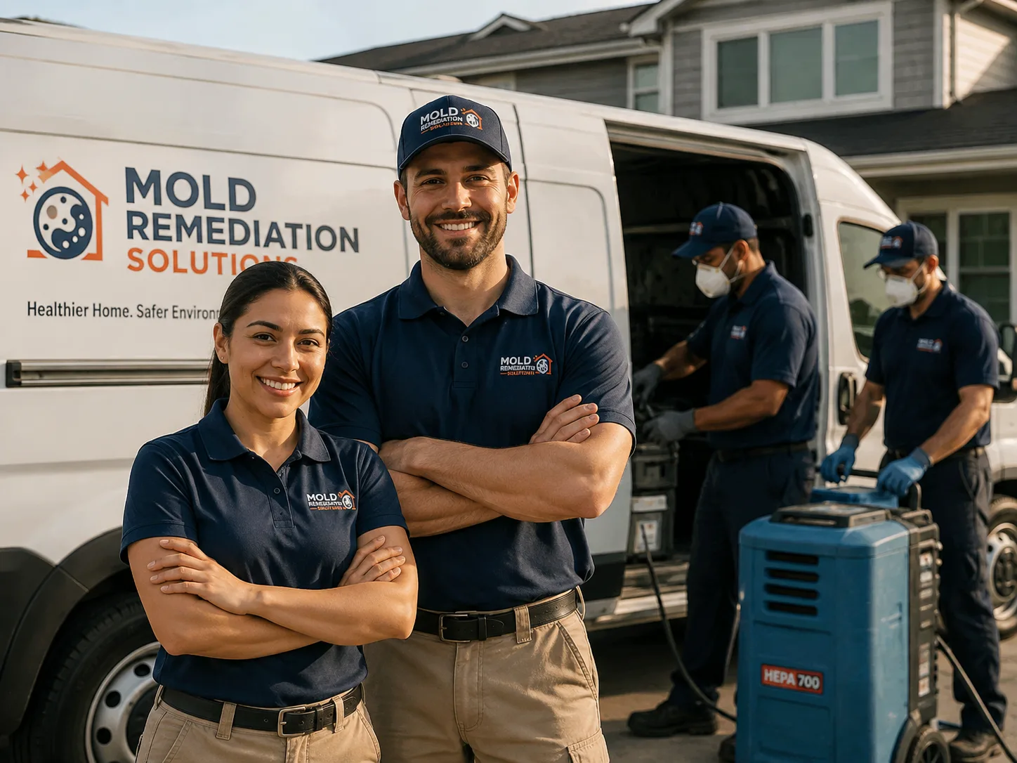 Mold Remediation company in Fulton, AL