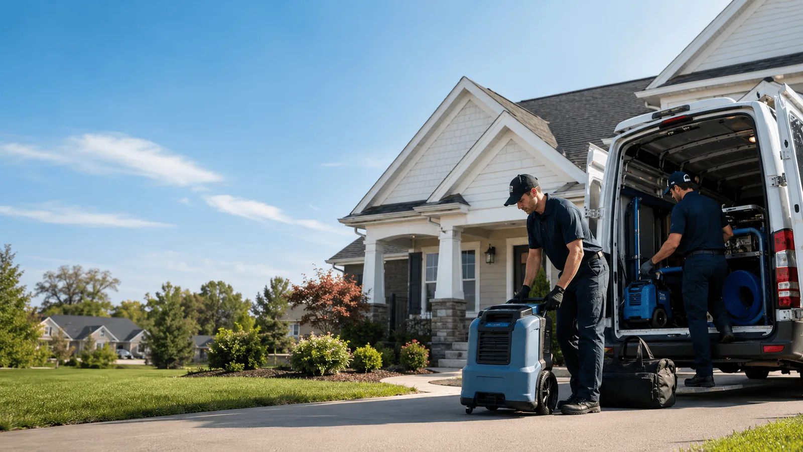 Mold Remediation in Fulton, AL